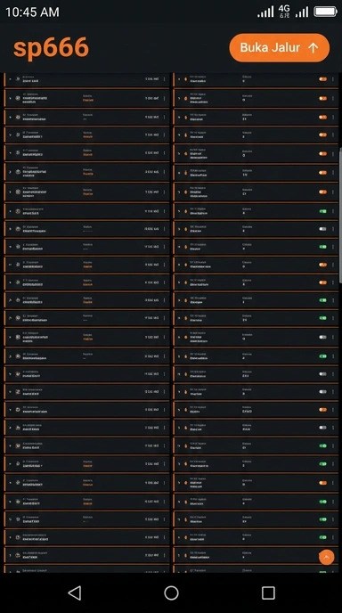 Link Alternatif sp666 untuk Akses Tanpa Gangguan