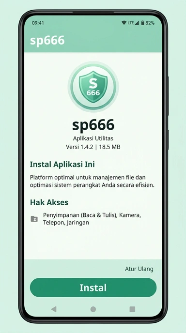 Unduh dan Instal APK sp666 Terbaru untuk Android