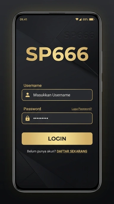Panduan Masuk Akun sp666 untuk Pengguna Android